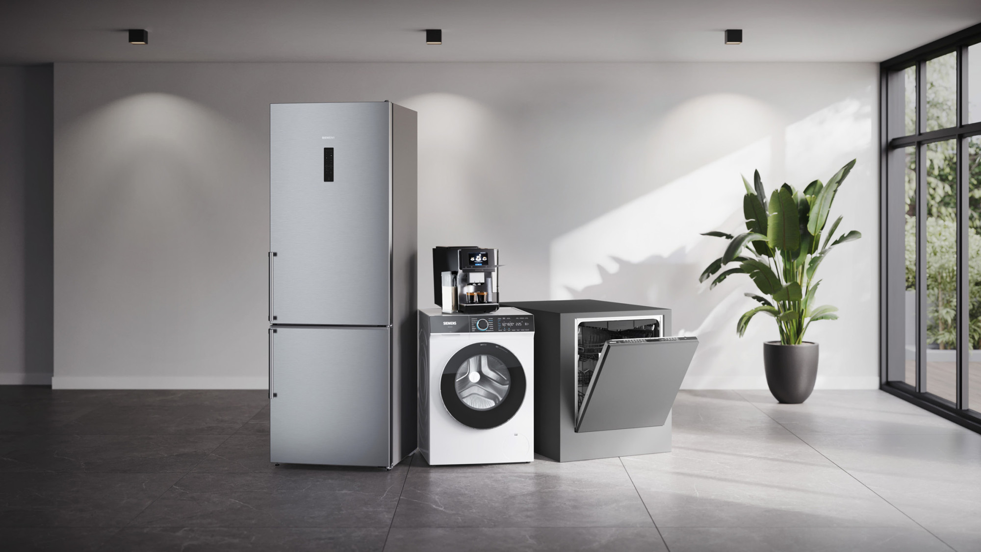 Soldes Siemens : Électroménager en Promo !