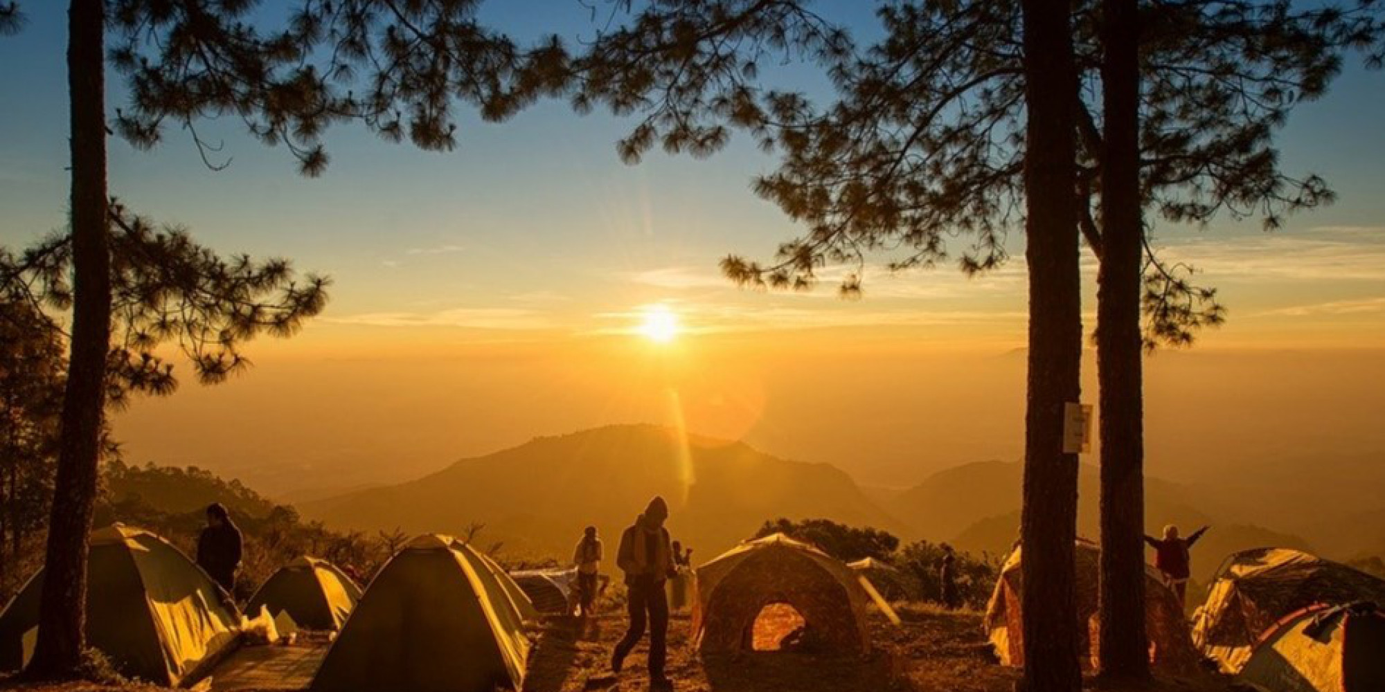 Location matériel de camping