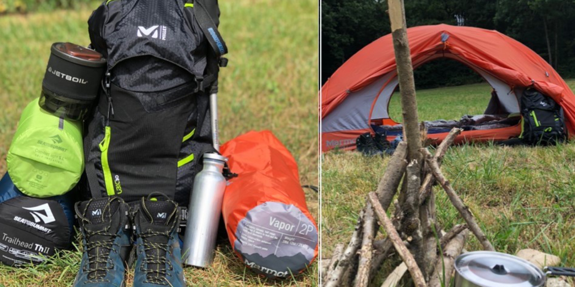 Location matériel de randonnée