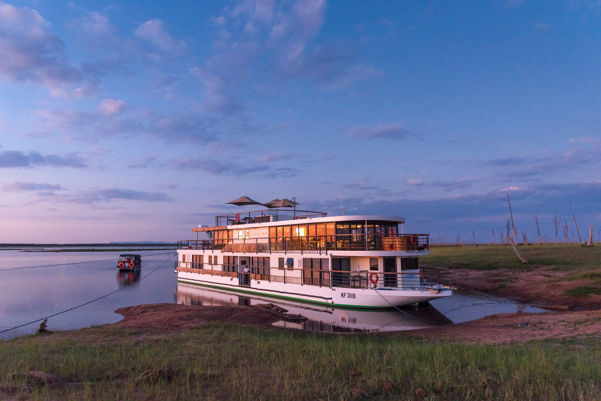 Émotions et croisières en famille