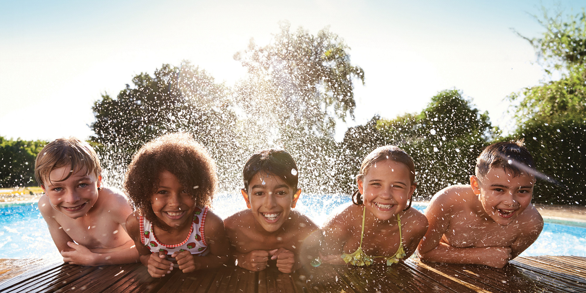 Vos vacances en famille