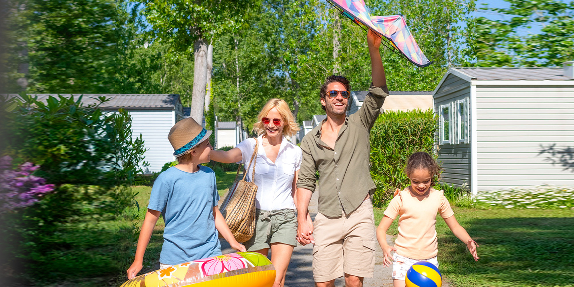 N°1 de la location de mobil-home en camping