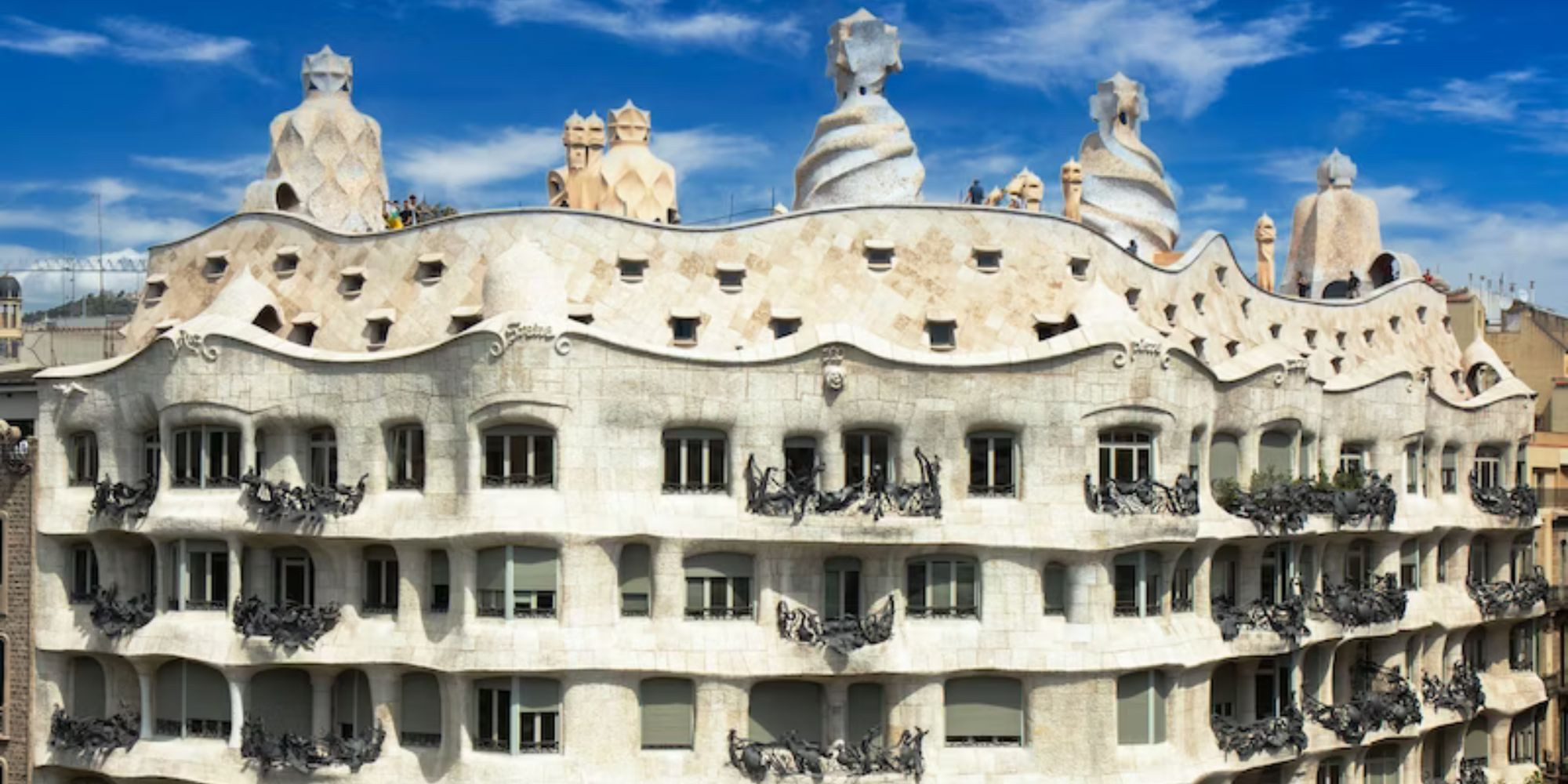 Attractions touristiques en Espagne