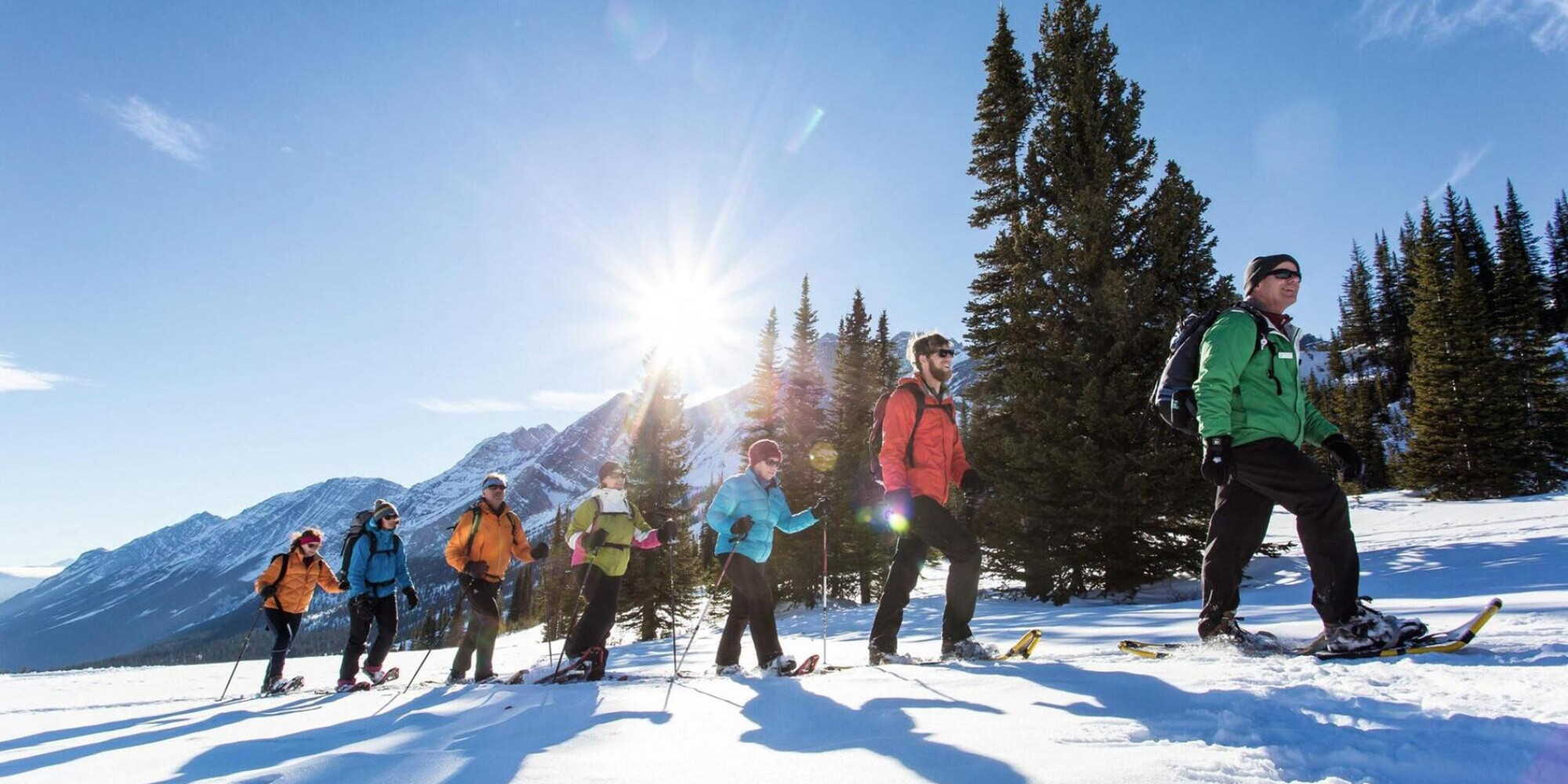 Séjours hiver "groupes"