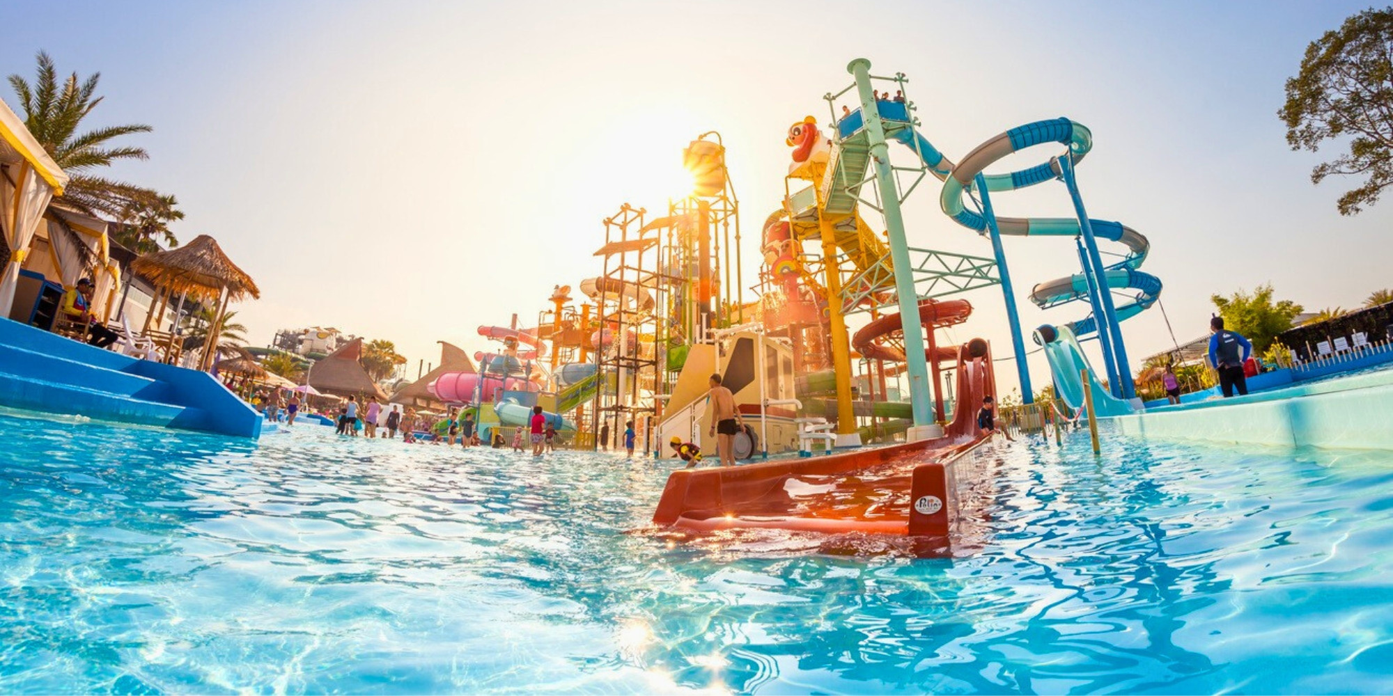 Le plus large choix de séjours en camping