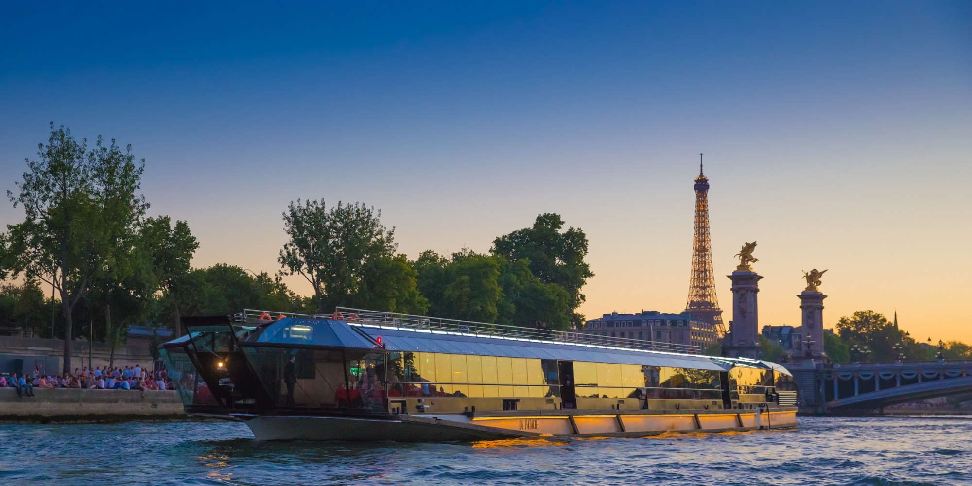 Bateaux Mouches 