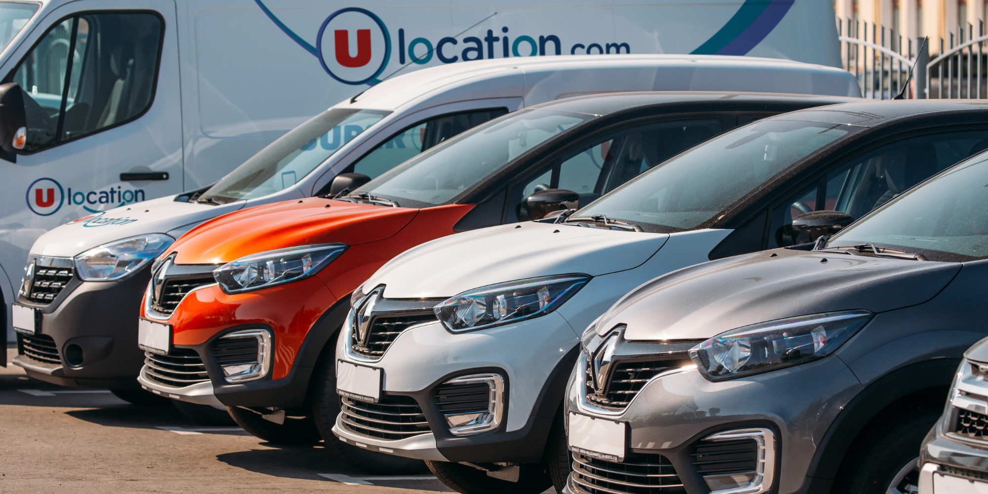 Location de véhicules