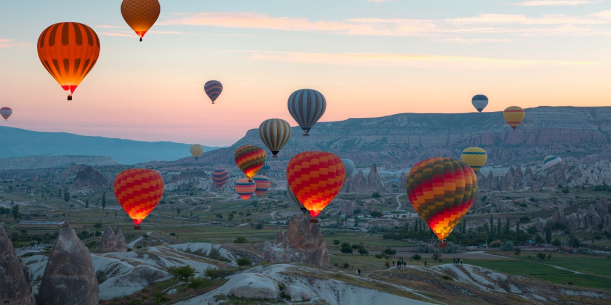 Voyagez avec émotion