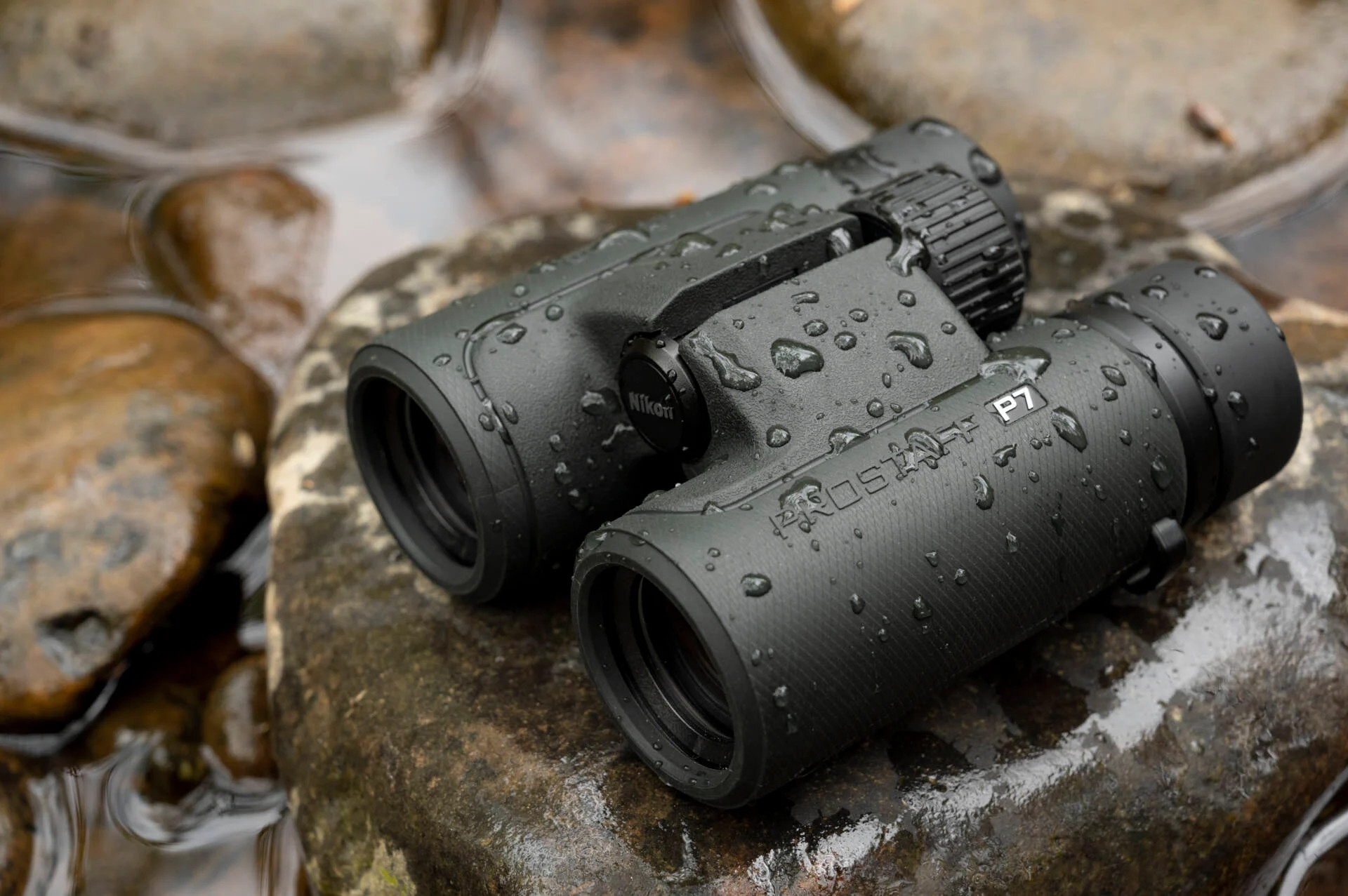 Jumelles & accessoires