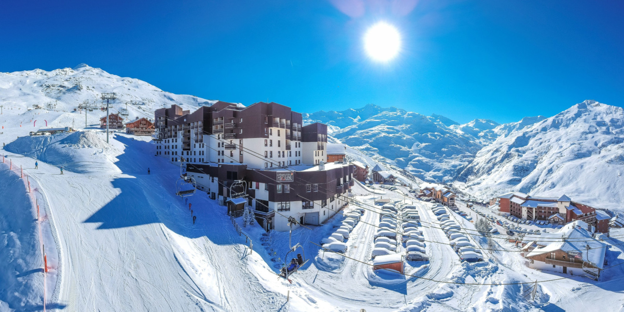 Séjour de dernière minute en club vacances