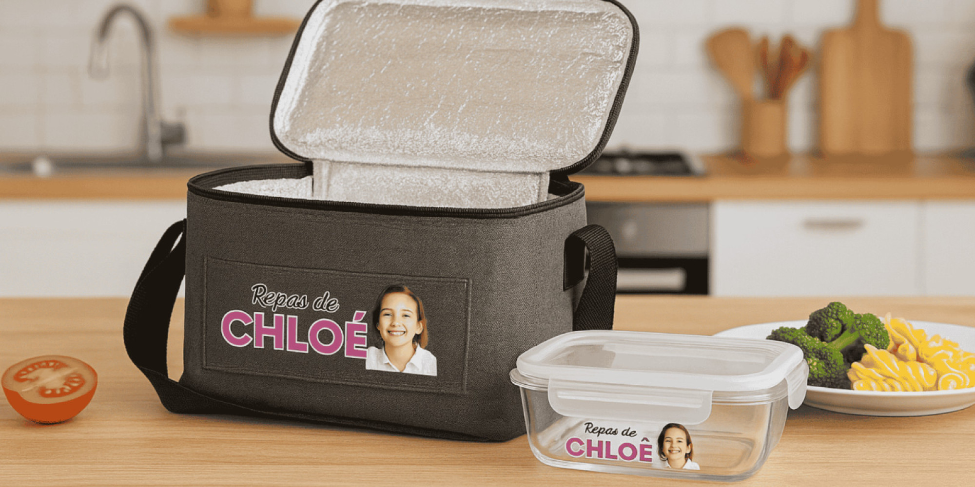 Un gamme dédiée au quotidien des enfants allergiques