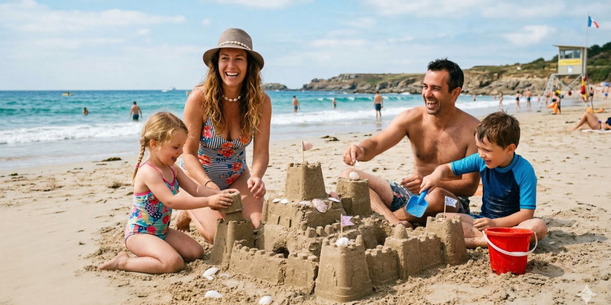 Évadez-vous en juillet : 4 destinations, mille souvenirs