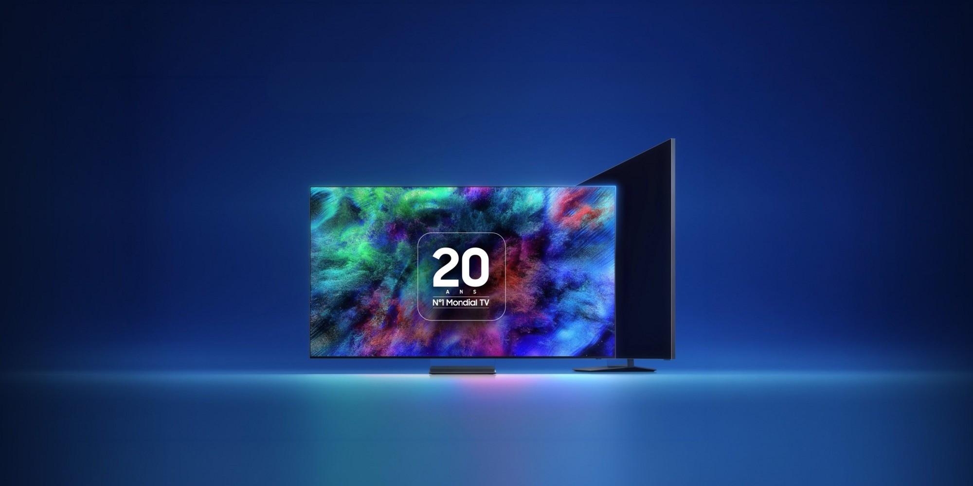 Le grand spectacle commence chez vous !