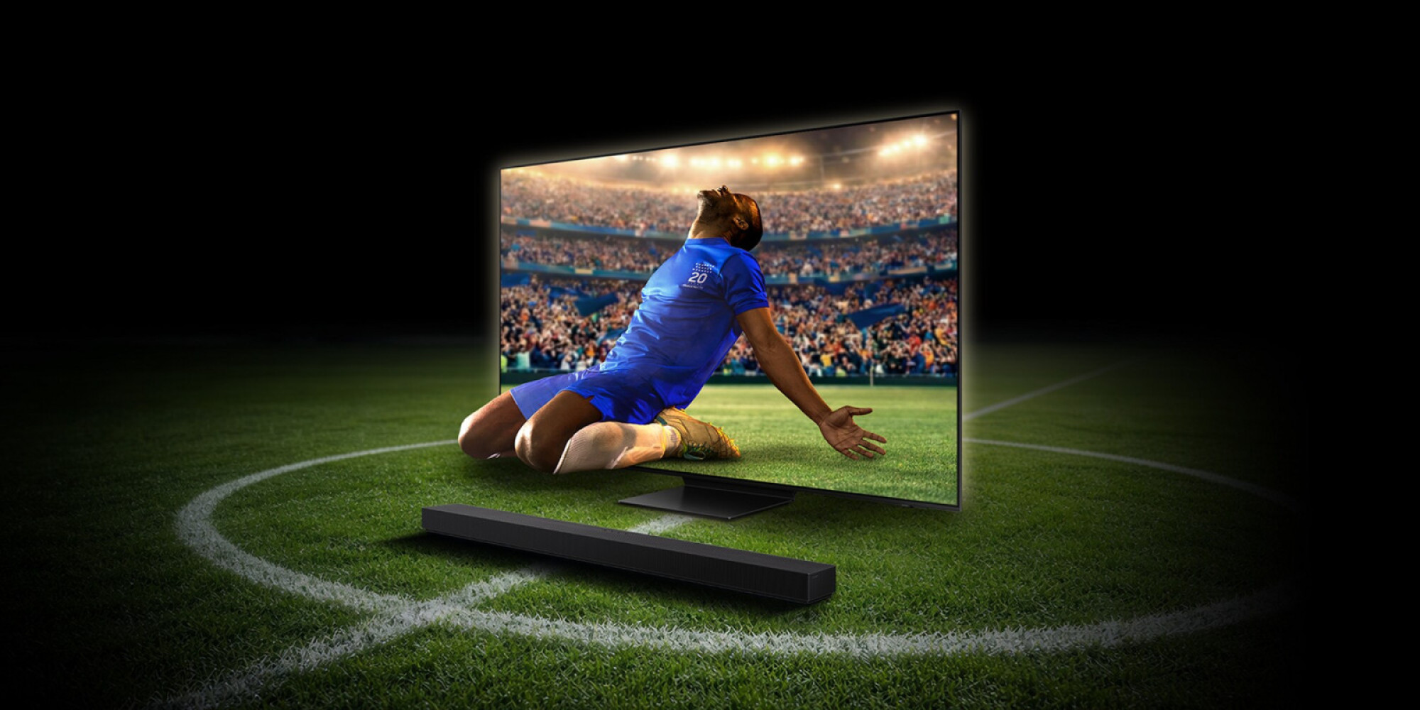 L'émotion à chaque instant avec Samsung