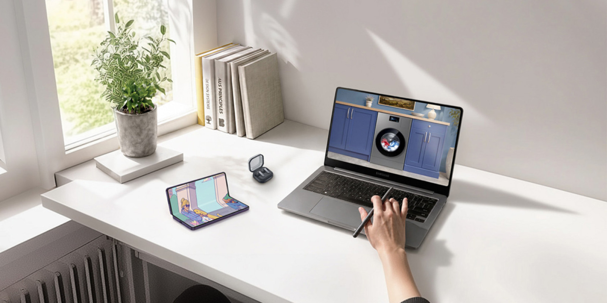 Boostez votre rentrée grâce aux offres Samsung
