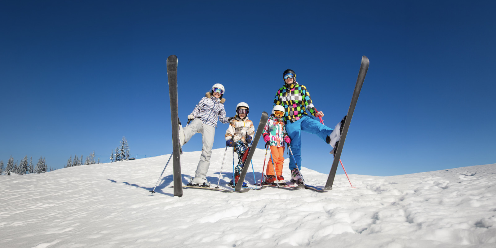 Réservez vos vacances d'hiver