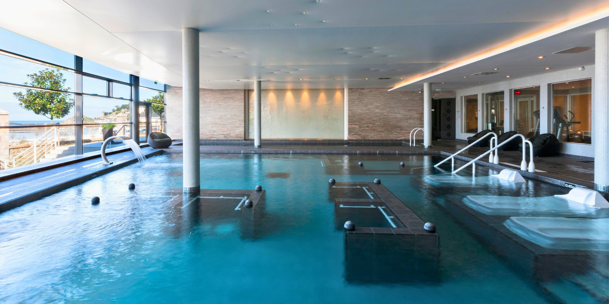 Thalasso Resort à Pléneuf Val-André