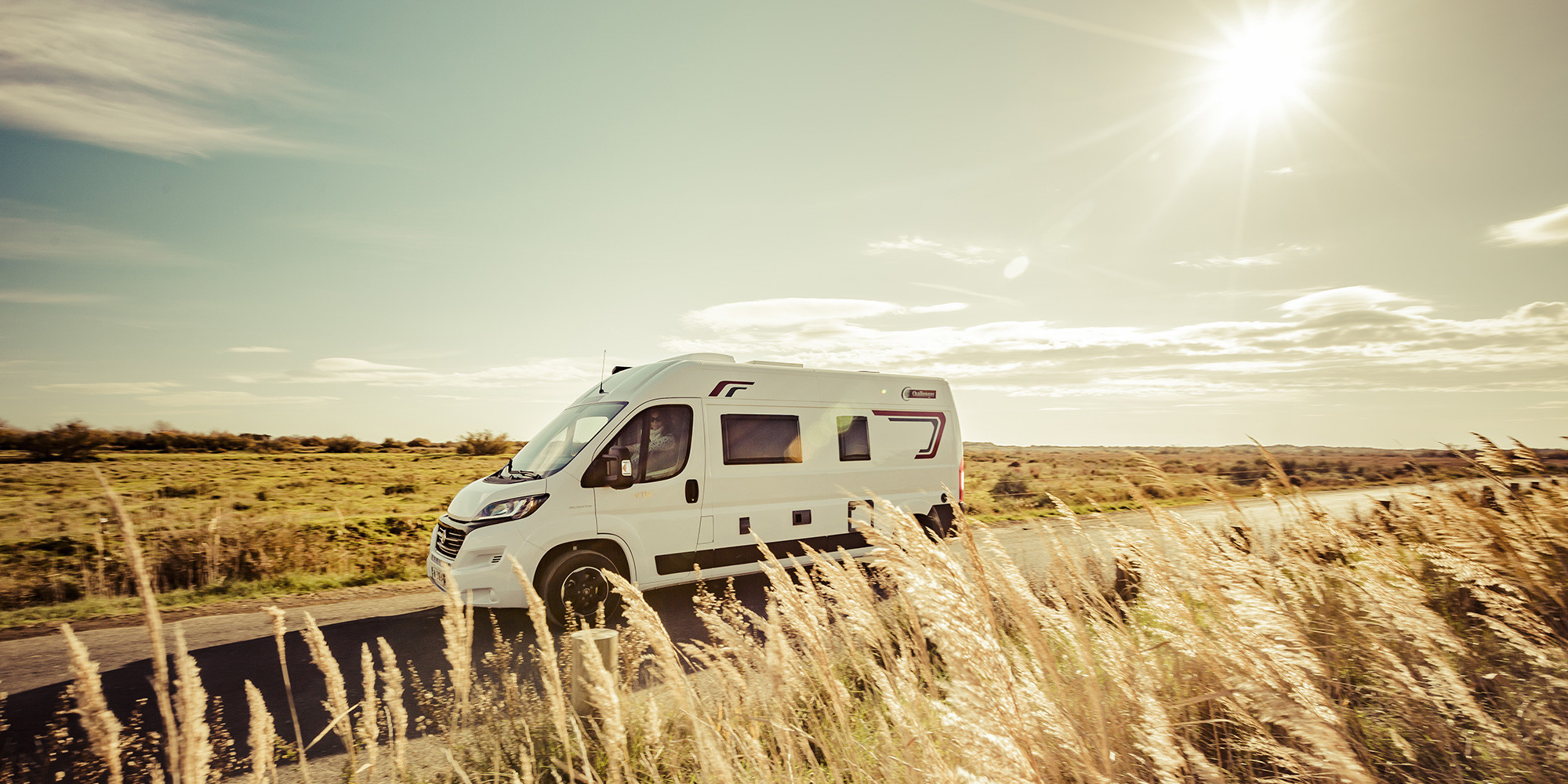 Louez votre van aménagé