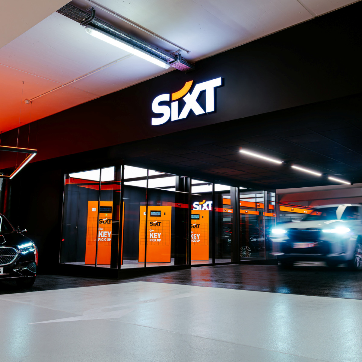 Votre belle voiture : louez-la maintenant