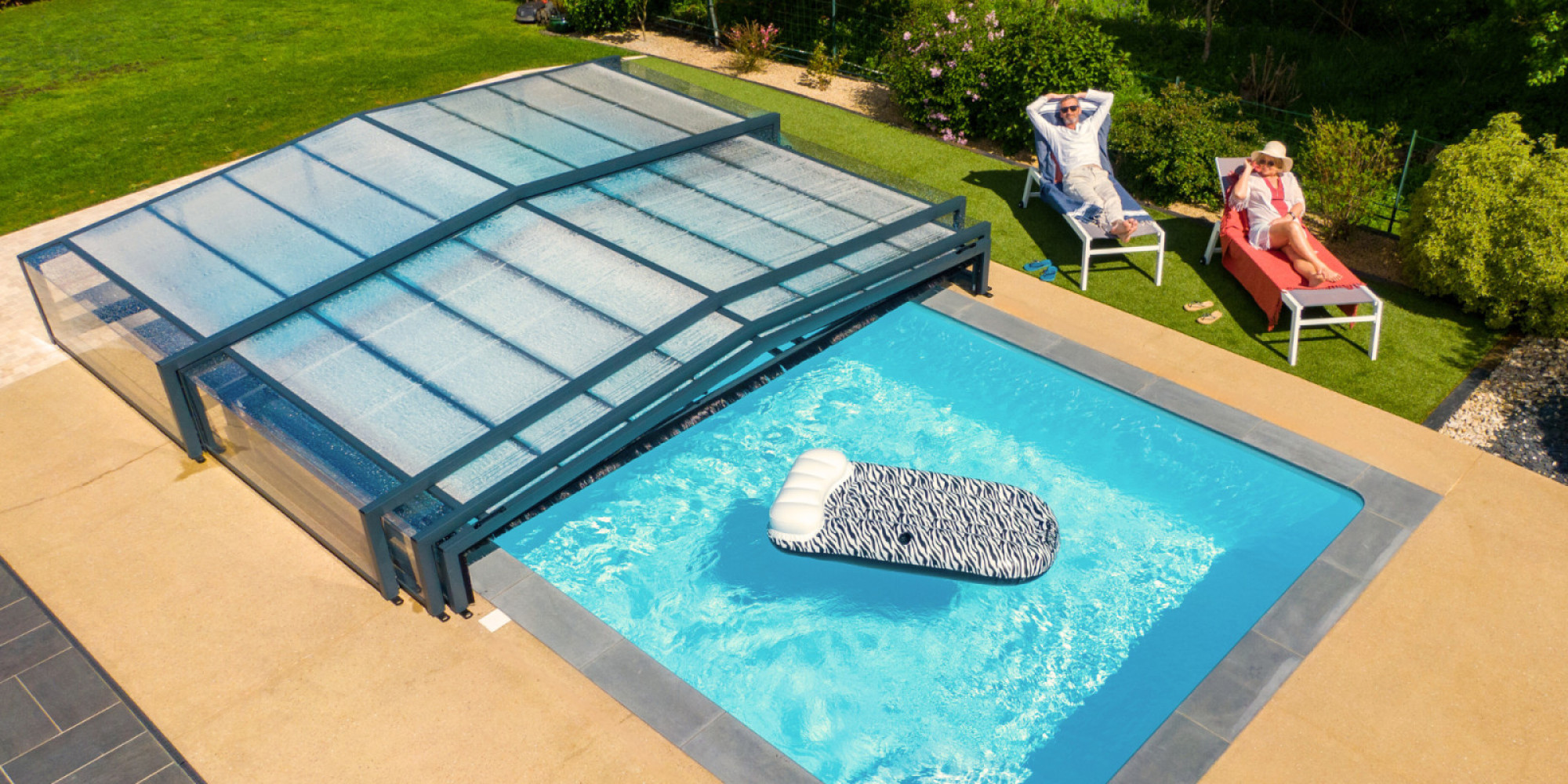 Transformez votre espace extérieur