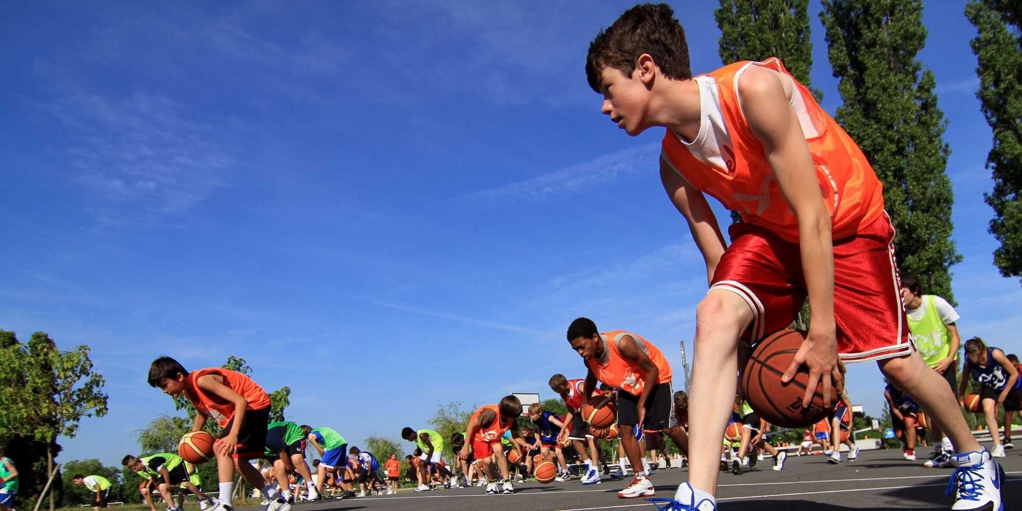 Spécialiste des vacances sportives pour les 6-17 ans