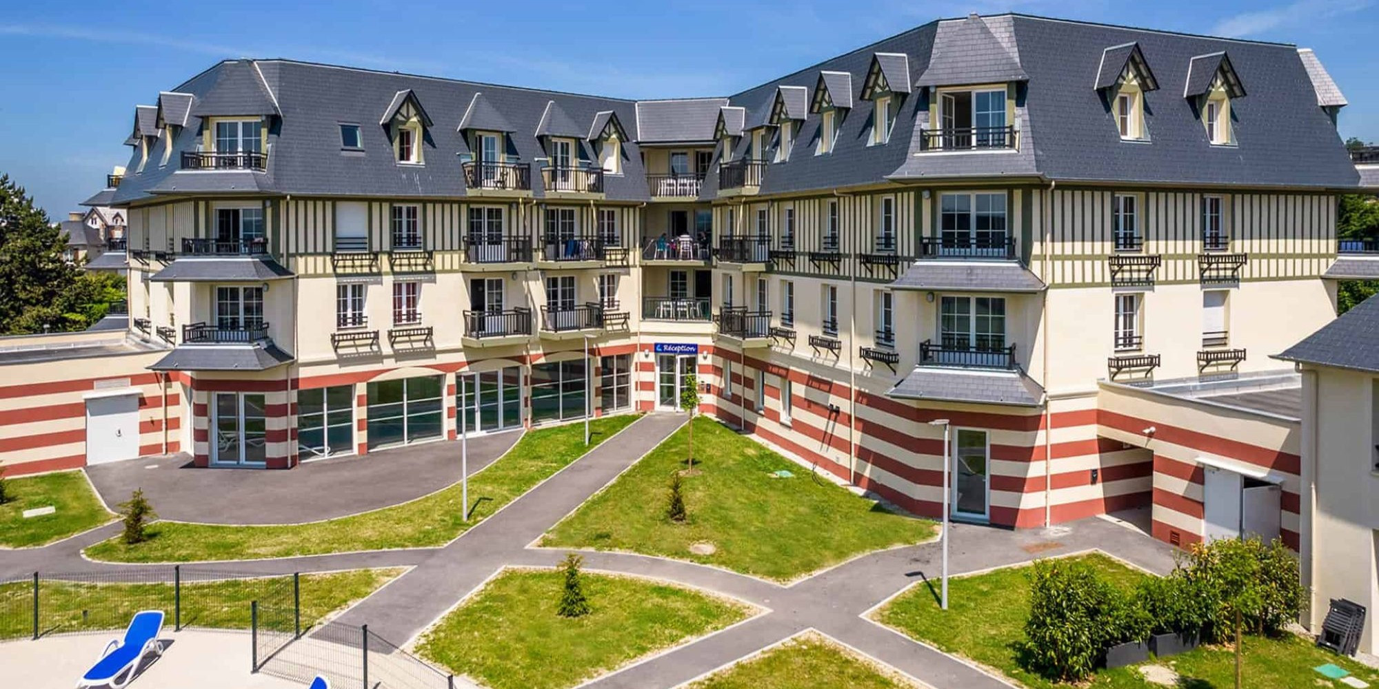 Des résidences et clubs de vacances de qualité