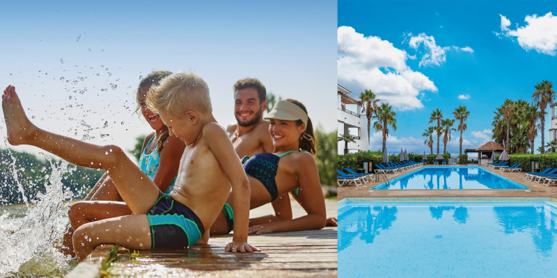Résidences de vacances et hôtels